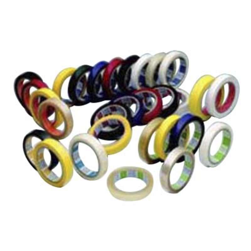 Permacel® P-02 Multi-Purpose Double Coated Mounting Tape, 1/4 in x 36 yd x 7.4 mil, White 48/CA